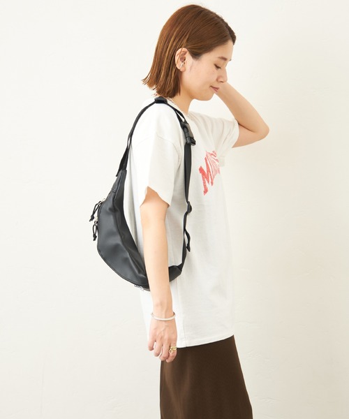 JOURNAL STANDARD（ジャーナルスタンダード）の「別注【SLOPPY/スラッピー】MINESOTA S/S TEE：Tシャツ（Tシャツ/カットソー・レディース・ホワイト/ブラック/グリーン/ブルー系その他・FREE）」の17枚目の写真