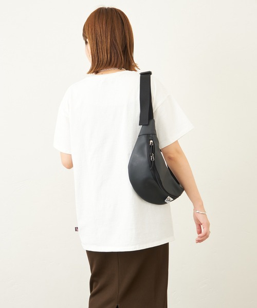 JOURNAL STANDARD（ジャーナルスタンダード）の「別注【SLOPPY/スラッピー】MINESOTA S/S TEE：Tシャツ（Tシャツ/カットソー・レディース・ホワイト/ブラック/グリーン/ブルー系その他・FREE）」の15枚目の写真