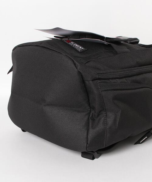 ELEMENT（エレメント）の「ELEMENT/エレメント バックパック MOHAVE DLX 30L BC021-903（バックパック/リュック・メンズ・ブラック/マルチ/グレー・FREE）」の7枚目の写真