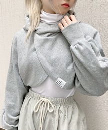 Figments | ボレロパーカー(パーカー)