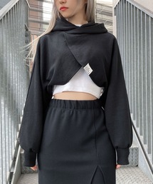 Figments | ボレロパーカー(パーカー)