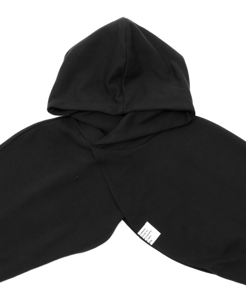 Figments（フィグメンツ）の「ボレロパーカー（パーカー・レディース・ブラック/グレー/オフホワイト・FREE）」の10枚目の写真