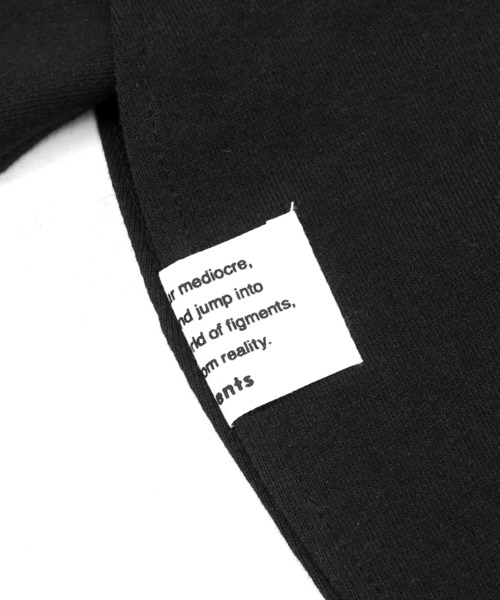 pggボレロパーカーホワイト Figments（フィグメンツ）の「ボレロパーカー（パーカー）」 - WEAR