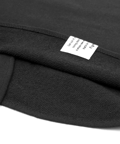 Figments（フィグメンツ）の「ボレロパーカー（パーカー・レディース・ブラック/グレー/オフホワイト・FREE）」の13枚目の写真