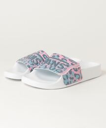 VANS | VANS ヴァンズ OVERS SS オーバーズSS V7590 LPD WHITE/LEOPARD(サンダル)