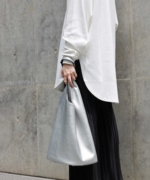 HONEYSUCKLE ROSE | 【HONEYSUCKLE ROSE】ソフトＰＵショッパー(トートバッグ)