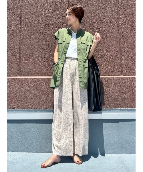 HONEYSUCKLE ROSE（ハニーサックルローズ）の「【HONEYSUCKLE ROSE】ソフトＰＵショッパー（トートバッグ・レディース・シルバー/ブラック・フリー）」の19枚目の写真