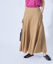 ROPE' | 強撥水ナイロンマチフレアスカート(スカート)