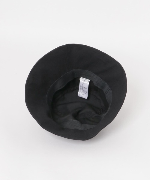 URBAN RESEARCH DOORS（アーバンリサーチドアーズ）の「コットンリネンパネルハット（ハット・レディース・ナチュラル/ベージュ/ブラック・ONE）」の11枚目の写真