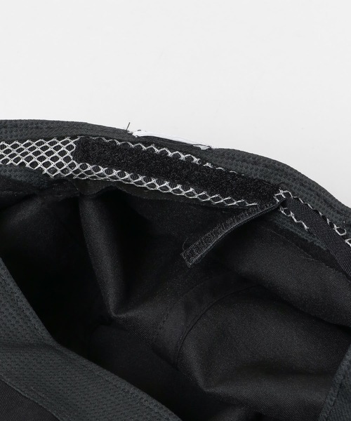 URBAN RESEARCH DOORS（アーバンリサーチドアーズ）の「コットンリネンパネルハット（ハット・レディース・ナチュラル/ベージュ/ブラック・ONE）」の12枚目の写真