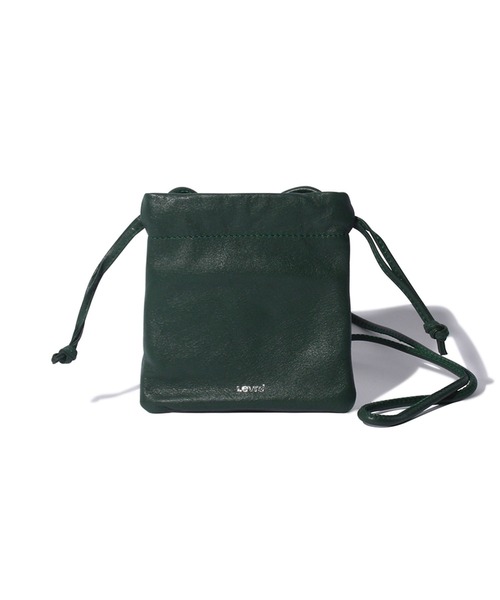 Levi's（リーバイス）の「LEVI’S ACCESSORY DIANA ランヤードバッグ（ボディバッグ/ウエストポーチ・レディース・グリーン・OS）」の13枚目の写真