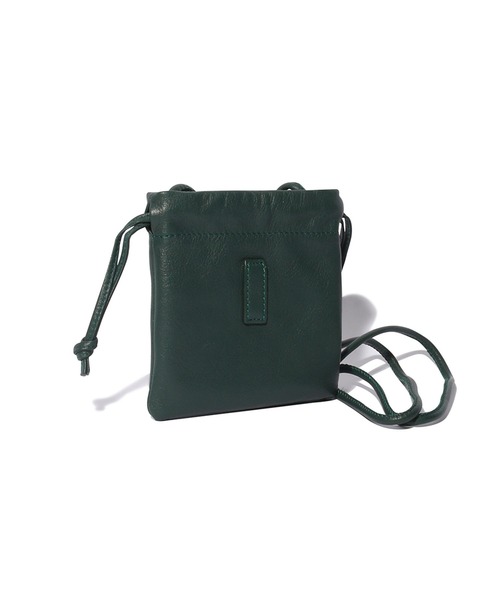 Levi's（リーバイス）の「LEVI’S ACCESSORY DIANA ランヤードバッグ（ボディバッグ/ウエストポーチ・レディース・グリーン・OS）」の14枚目の写真