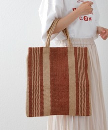 【Maison Bengal/メゾンベンガル】別注JutePoreshBag