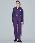 TOGA PULLA(トーガ　プルラ)の「オールインワン・サロペット(つなぎ/オールインワン)」