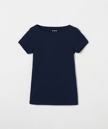 three dots（スリードッツ）の「ジンジャー（Tシャツ/カットソー）」