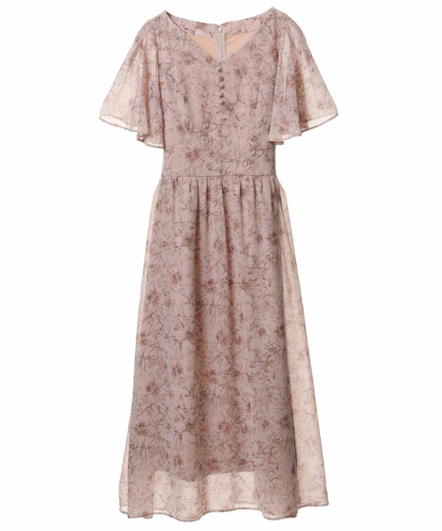 31 Sons de mode ノースリーブ バックリボンワンピース ピンク M 1944556000.jpg?1687041172