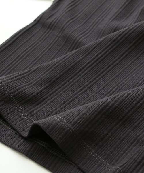 chil2（チルツー）の「袖フリル テレコ半袖Tシャツ（Tシャツ/カットソー・キッズ・A/B/C/D/E・80ｃｍ/90cm/110cm/100cm/120cm/130cm/140cm）」の13枚目の写真