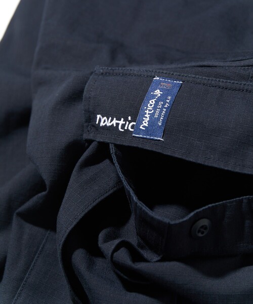 NAUTICA(ノーティカ)の「NAUTICA/ノーティカ BDU Shorts(その他パンツ・メンズ・ネイビー/オリーブ/グレー・MEDIUM/X-LARGE/LARGE/XX-LARGE)」の7枚目の写真