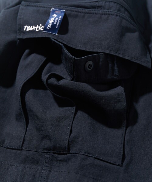 NAUTICA(ノーティカ)の「NAUTICA/ノーティカ BDU Shorts(その他パンツ・メンズ・ネイビー/オリーブ/グレー・MEDIUM/X-LARGE/LARGE/XX-LARGE)」の10枚目の写真