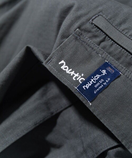 NAUTICA(ノーティカ)の「NAUTICA/ノーティカ BDU Shorts(その他パンツ・メンズ・ネイビー/オリーブ/グレー・MEDIUM/X-LARGE/LARGE/XX-LARGE)」の8枚目の写真
