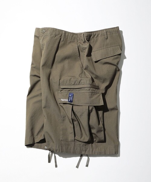NAUTICA(ノーティカ)の「NAUTICA/ノーティカ BDU Shorts(その他パンツ・メンズ・ネイビー/オリーブ/グレー・MEDIUM/X-LARGE/LARGE/XX-LARGE)」の17枚目の写真