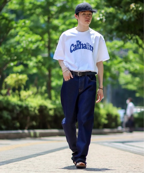 パンツ Carhartt NEWEL PANT 36 Kupuj Carhartt WIP Newel Pant Maitland Jeansy (black stone