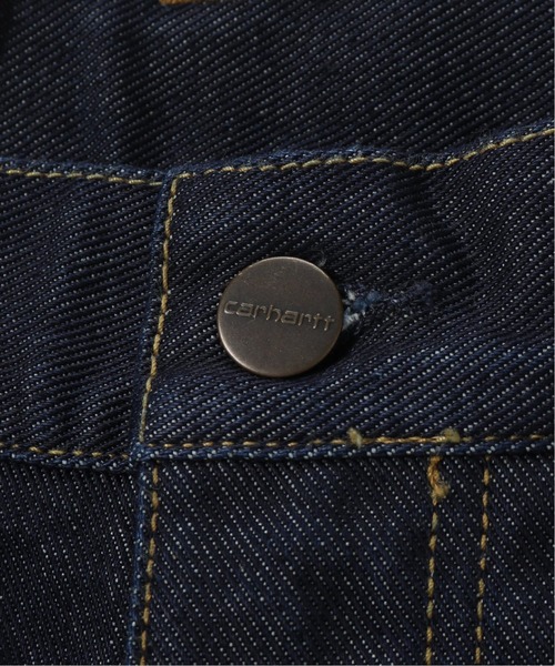 Carhartt WIP(カーハートダブリューアイピー)の「【CARHARTT / カーハート】 NEWEL PANT(デニムパンツ・メンズ・ネイビー・32/30)」の22枚目の写真