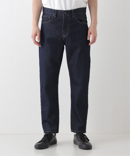※希少※ carhartt 　NEWEL PANT ブラックデニム　32 セール】【CARHARTT / カーハート】 NEWEL PANT（デニムパンツ
