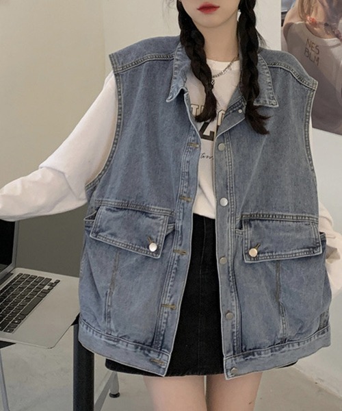 こりゃ、勝ちだわ！【ZARA】新定番「大人っぽベスト」でオシャレ