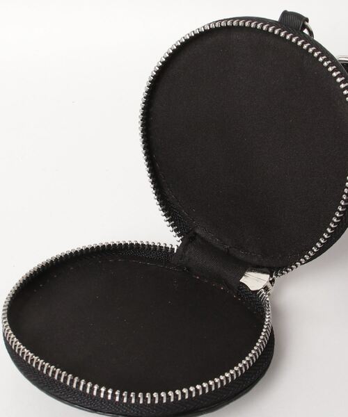 Figments（フィグメンツ）の「ナイロンショルダーバッグ（ショルダーバッグ・レディース・ブラック/オフホワイト・FREE）」の22枚目の写真