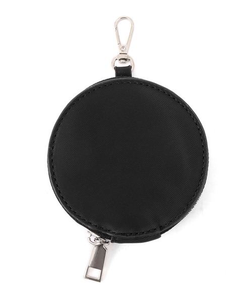 Figments（フィグメンツ）の「ナイロンショルダーバッグ（ショルダーバッグ・レディース・ブラック/オフホワイト・FREE）」の11枚目の写真