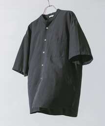 URBAN RESEARCH DOORS | コンフォートバンドカラーシャツ(シャツ/ブラウス)