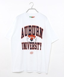 PBLIM | PAGEBOYLIM/ディスカスAUカレッジT(Tシャツ/カットソー)