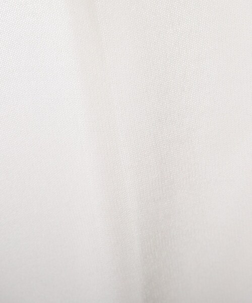 DRESKIP（ドレスキップ）の「◆【接触冷感/ウォッシャブル】トッパーカーディガン（カーディガン/ボレロ・レディース・ライトグレー/ライトブルー/ブラック/オフホワイト/オレンジ・02/03）」の12枚目の写真