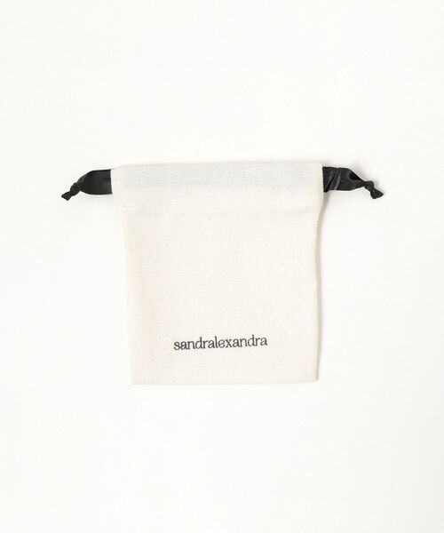 sandralexandra / Milagros Heart pierced ピアス