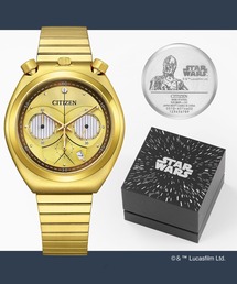 【特定店限定モデル】ツノクロノ STAR WARSモデル 日本限定スペシャルBOX仕様