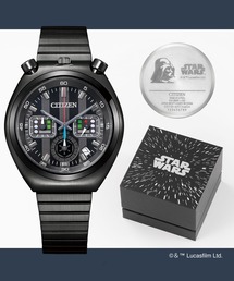 【特定店限定モデル】ツノクロノ STAR WARSモデル 日本限定スペシャルBOX仕様
