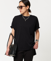 SCENTOF シルキーコットンTシャツ