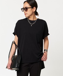 AP STUDIO | SCENTOF シルキーコットンTシャツ(Tシャツ/カットソー)