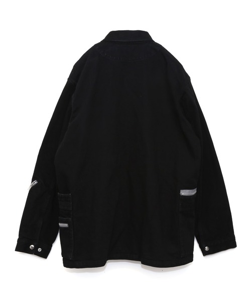 UNDERCOVER（アンダーカバー）の「UC2B4213（ブルゾン）」 - WEAR