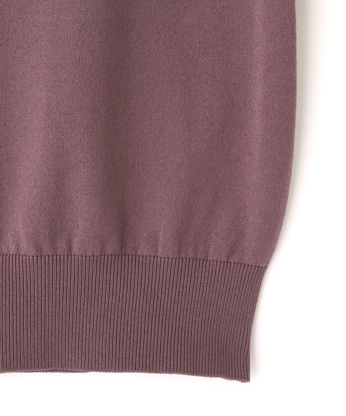 PROPORTION BODY DRESSING(プロポーションボディドレッシング)の「ショルダーフレアニット / 1212270700(ニット/セーター・レディース・ブラック/グリーン/ブラウン系その他・FREE)」の20枚目の写真