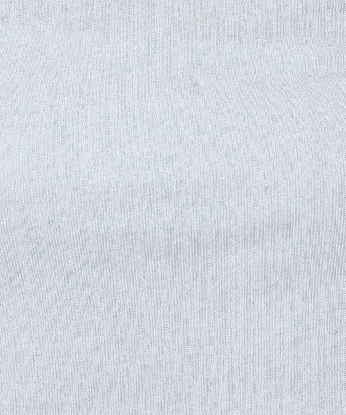 ALAND(エーランド)の「3.3Field Trip/BASIC CAP T 2297676(Tシャツ/カットソー・レディース・ライトブルー/セージグリーン/アイボリー・FREE)」の18枚目の写真