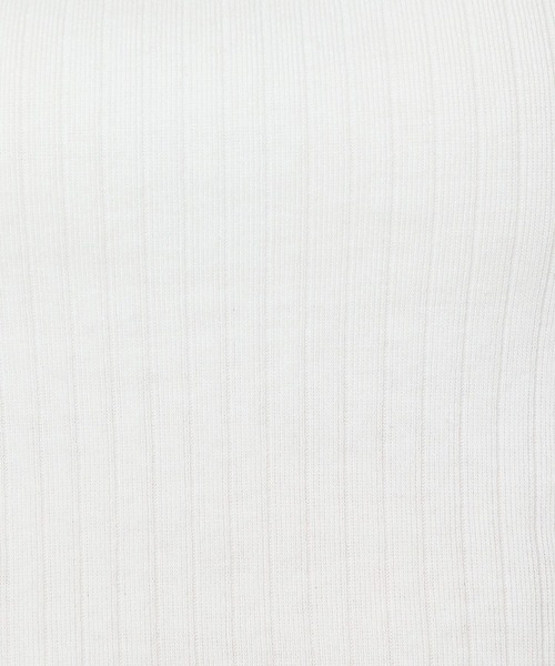 ALAND(エーランド)の「3.3Field Trip/BASIC CAP T 2297676(Tシャツ/カットソー・レディース・ライトブルー/セージグリーン/アイボリー・FREE)」の19枚目の写真