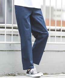 ギャバイージーパンツ(セットアップ対応)