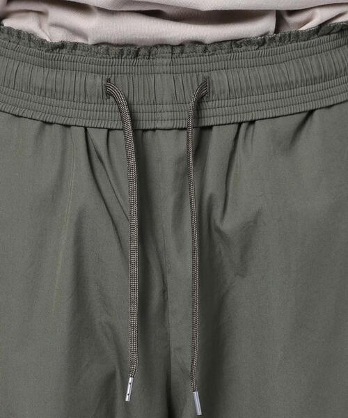 coen（コーエン）の「ギャバイージーパンツ(セットアップ対応)（チノパンツ・メンズ・ベージュ/ネイビー/オリーブ・SMALL/MEDIUM/LARGE/X-LARGE）」の7枚目の写真