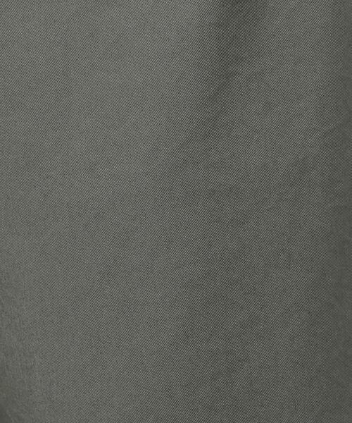 coen（コーエン）の「ギャバイージーパンツ(セットアップ対応)（チノパンツ・メンズ・ベージュ/ネイビー/オリーブ・SMALL/MEDIUM/LARGE/X-LARGE）」の12枚目の写真