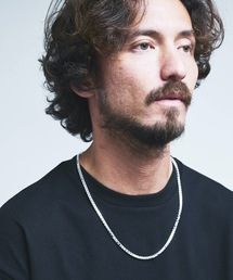 シルバーワイド キヘイチェーン ネックレス magine silver925 Magine｜SILVER WIDE KIHEI CHAIN NECKLACE:シルバーワイド