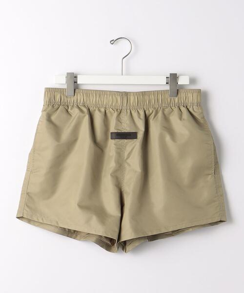新品FOG Essentials エッセンシャルズ ハーフパンツ ブラウンS 楽天市場】エッセンシャルズ ハーフパンツ FOG ESSENTIALS