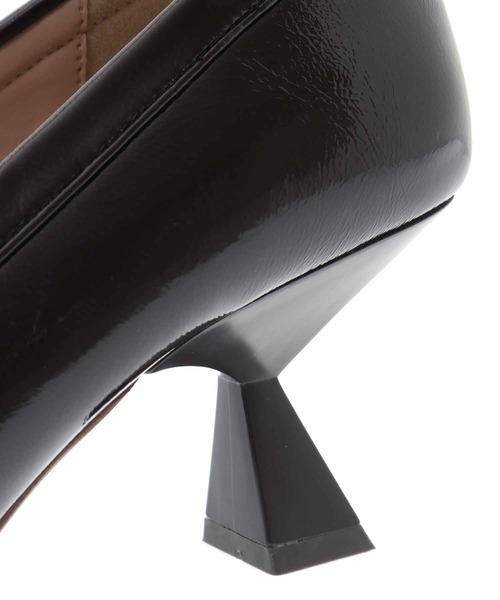 31 Sons de mode(トランテアン ソン ドゥ モード)の「ローファー風パンプス(パンプス・レディース・クリーム/ピンク/ダークブラウン・M/S/L)」の16枚目の写真