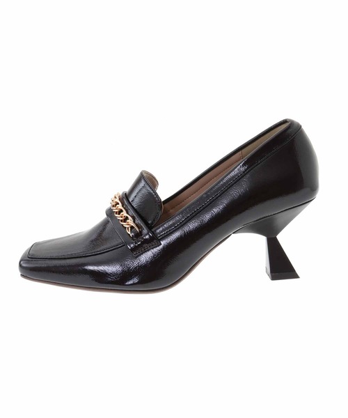 31 Sons de mode(トランテアン ソン ドゥ モード)の「ローファー風パンプス(パンプス・レディース・クリーム/ピンク/ダークブラウン・M/S/L)」の17枚目の写真